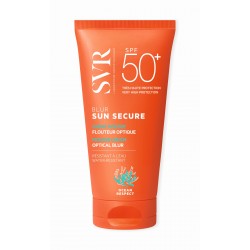 SVR Sun Secure Blur SPF50 Protezione Solare in Mousse 50 Ml - Solari corpo - 983031891 - SVR - € 10,71