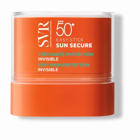 SVR Sun Secure Easy Stick SPF 50+ Protezione Solare 10 G - Solari corpo - 979370590 - SVR - € 12,60