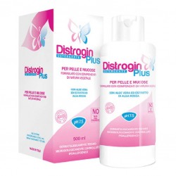 Distrogin Plus Detergente 500 Ml - Detergenti intimi - 927145831 -  - € 13,15