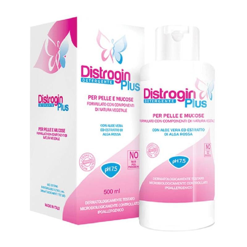 Distrogin Plus Detergente 500 Ml - Detergenti intimi - 927145831 -  - € 12,76