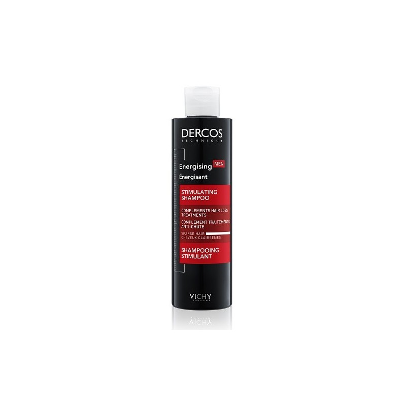 Vichy Dercos Technique Protocols Shampoo 200 Ml Vichy - 1