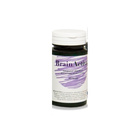 Medical Intellectual Prop. Brainactiva 60 Capsule Medical Intellectual Prop. - 1 Medical Intellectual Prop. Brainactiva 60 Capsule Medical Intellectual Prop. - 1