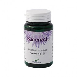 Phytoitalia Surrenact 60 Capsule - Integratori per concentrazione e memoria - 930967815 - Phytoitalia - € 29,00