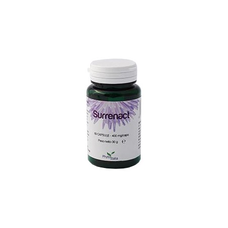 Phytoitalia Surrenact 60 Capsule - Integratori per concentrazione e memoria - 930967815 - Phytoitalia - € 24,91