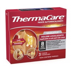 Thermacare Fascia Autoriscaldante Versatile 3 Pezzi - Farmaci per dolori muscolari e articolari - 981076108 - Thermacare - € ...