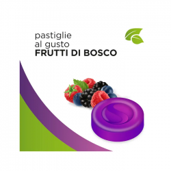 Benagol Herbal per il Mal di Gola 24 Pastiglie Frutti di Bosco - Integratori per mal di gola - 983032071 - Benagol - € 11,80