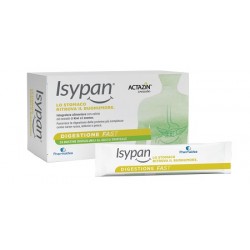 Pharmaidea Isypan Digestione Fast 20 Bustine Orosolubili - Integratori per apparato digerente - 984818841 - Pharmaidea - € 11,53