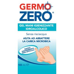 Perrigo Italia Germozero Gel Igienizzante Mani 100 Ml - Creme mani - 980344004 - Perrigo Italia - € 4,11
