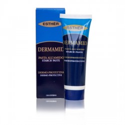 Dermamid Pasta All'Amido Protettiva per Dermatiti 50 Ml - Trattamenti per pelle sensibile e dermatite - 901548230 - Krymi - €...