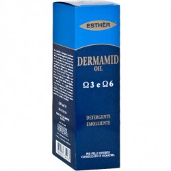 Dermamid Oil Olio Bagno Emolliente per Pelle Sensibile 250 Ml - Bagnoschiuma e detergenti per il corpo - 900329119 - Krymi - ...