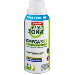 Enervit Enerzona Omega 3 Rx 110 Capsule Da 1 G Taglio Prezzo -10 Euro - Integratori per il cuore e colesterolo - 987046846 - ...