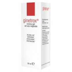 Funziona Ginetrox Crema Vaginale 30 Ml - Igiene intima - 934847183 - Funziona - € 24,44