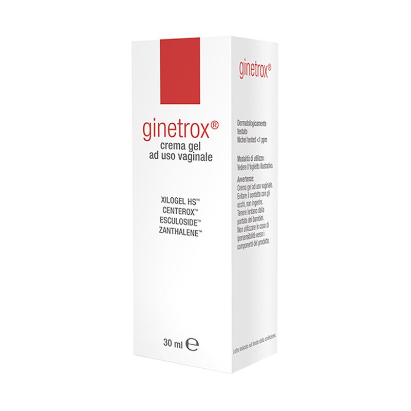 Funziona Ginetrox Crema Vaginale 30 Ml - Igiene intima - 934847183 - Funziona - € 24,49