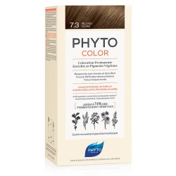 Phytocolor 7.3 Biondo Dorato 1 Latte + 1 Crema + 1 Maschera + 1 Paio Di Guanti - Tinte e colorazioni per capelli - 975181280 ...