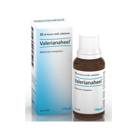 Heel Valerianaheel Gocce per Favorire il Sonno 30 Ml Heel - 1 Heel Valerianaheel Gocce per Favorire il Sonno 30 Ml Heel - 1