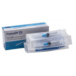 Gammadis Farmaceutici Siringa Soft Capacita' 5ml Ago Gauge 23 Confezione 10 Pezzi - Aghi e siringhe - 904360043 - Gammadis Fa...