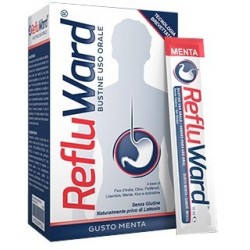 Shedir Pharma Unipersonale Refluward Menta 20 Buste Shedir Pharma - 1