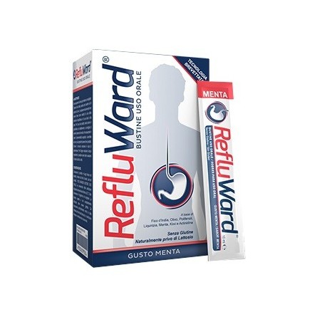 Shedir Pharma Unipersonale Refluward Menta 20 Buste Shedir Pharma - 1 Shedir Pharma Unipersonale Refluward Menta 20 Buste Shedir Pharma - 1