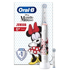 Oral-B Spazzolino Elettrico Ricaricabile Junior Minnie 6+ Anni - Spazzolini elettrici e idropulsori - 984796173 - Oral-B - € ...