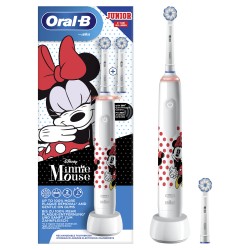 Oral-B Spazzolino Elettrico Ricaricabile Junior Minnie 6+ Anni - Spazzolini elettrici e idropulsori - 984796173 - Oral-B - € ...