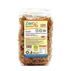 Biotobio Zero% Glutine Fusilli Grano Saraceno Integrale Senza Glutine250 G - Alimenti speciali - 931001655 - BiotoBio - € 3,43