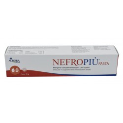Aurora Licensing Nefropiu' Pasta 30 G - Veterinaria - 973652213 - Aurora Licensing - € 15,74