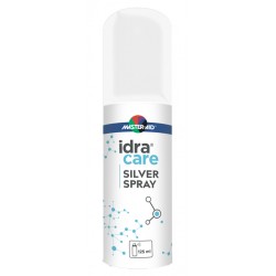 Pietrasanta Pharma Master-aid Idracare Silver Spray 125 Ml - Medicazioni - 980923268 - Pietrasanta Pharma - € 12,72