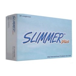 Baif Internat. Products N. Y. Slimmer Plus 45 Compresse - Integratori per dimagrire ed accelerare metabolismo - 903969210 - B...