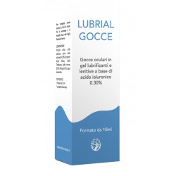 Abros Lubrial Gocce 0,3% 10 Ml - Gocce oculari - 926985159 - Abros - € 16,37
