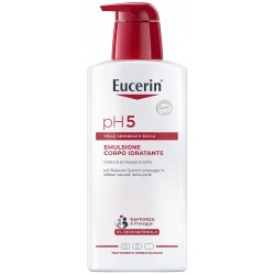 Eucerin Ph5 Emulsione Corpo Idratante 400 Ml - Trattamenti idratanti e nutrienti per il corpo - 985820772 - Beiersdorf - € 11,57