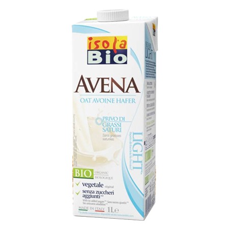 Biotobio Avena Light - Alimentazione e integratori - 925536296 - BiotoBio - € 3,36