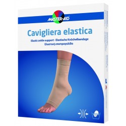 Pietrasanta Pharma Cavigliera Elastica Master-aid Sport Taglia 5 29/33cm - Calzature, calze e ortopedia - 938993589 - Pietras...