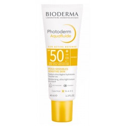 Bioderma Italia Photoderm Aquafluide Spf50+ 40 Ml - Solari corpo - 983374036 - Bioderma - € 20,47