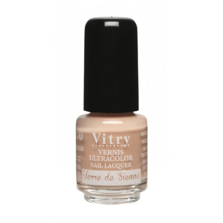 Vitry Freres Sa Mini Smalto Terre De Sienne 4 Ml Vitry - 1 Vitry Freres Sa Mini Smalto Terre De Sienne 4 Ml Vitry - 1