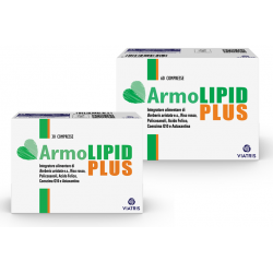 Armolipid Plus Integratore Per Il Colesterolo 60 Compresse - Integratori per il cuore e colesterolo - 935688945 - ArmoLIPID -...