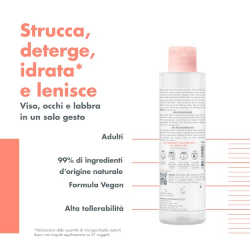 Avène Les Essentiels Lozione Micellare Detergente Struccante 200 Ml - Detergenti, struccanti, tonici e lozioni - 985917917 - ...