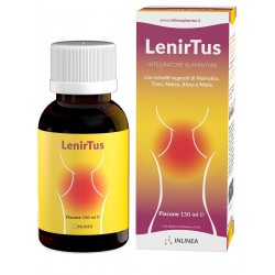 Inlinea Lenirtus 150 Ml - Prodotti fitoterapici per raffreddore, tosse e mal di gola - 932523133 - Inlinea - € 12,34