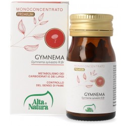 Alta Natura-inalme Gymnema 60 Compresse 500mg Terranata - Integratori per dimagrire ed accelerare metabolismo - 978845764 - A...