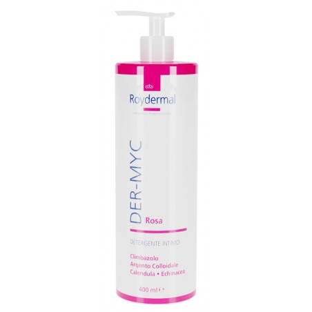 Roydermal Der-myc Rosa Detergente Intimo 400 Ml Roydermal - 1 Roydermal Der-myc Rosa Detergente Intimo 400 Ml Roydermal - 1