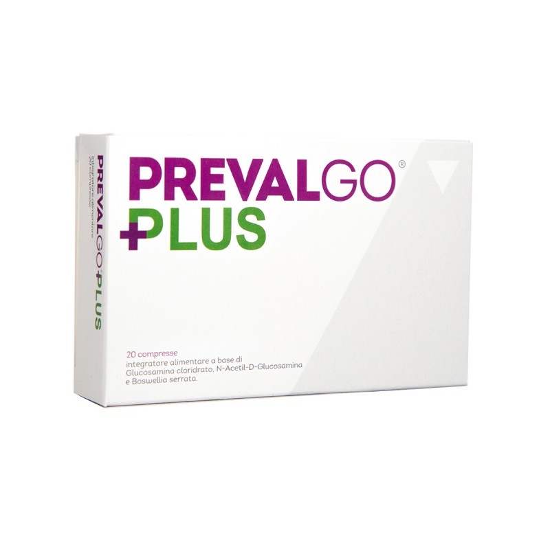 Agaton Prevalgo Plus 20 Compresse Agaton - 1