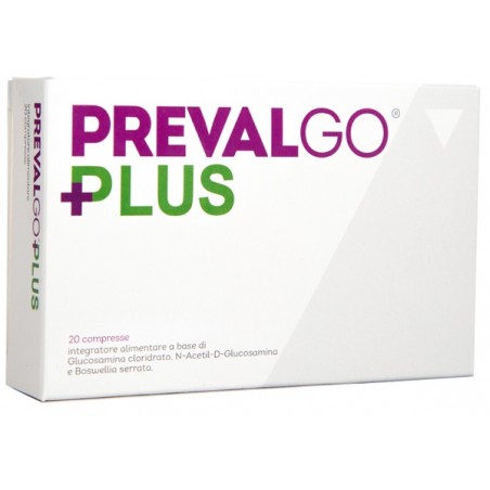 Agaton Prevalgo Plus 20 Compresse Agaton - 1 Agaton Prevalgo Plus 20 Compresse Agaton - 1
