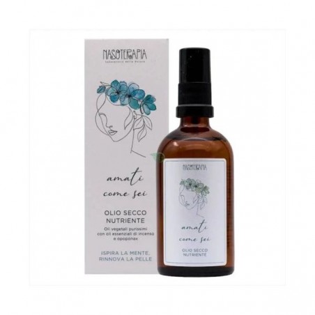 NASOTERAPIA OLIO AROMATERAPICO AMATI COME SEI 100 ML Nasoterapia - 1 NASOTERAPIA OLIO AROMATERAPICO AMATI COME SEI 100 ML Nasoterapia - 1