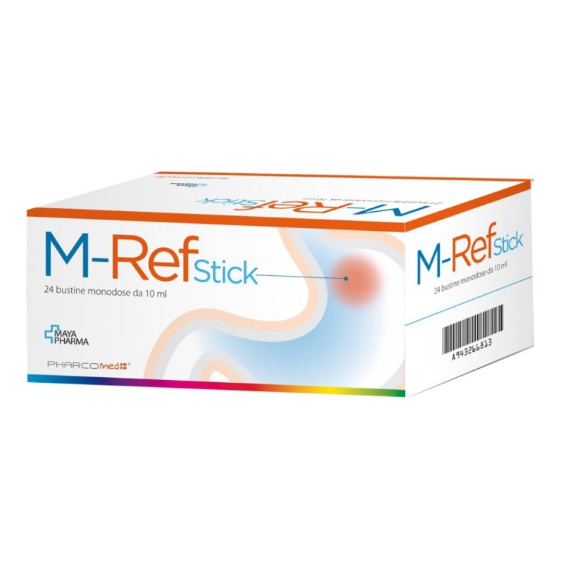 Maya Pharma M Ref 24 Stick Da 10 Ml - Colon irritabile - 943266813 - Maya Pharma - € 15,33
