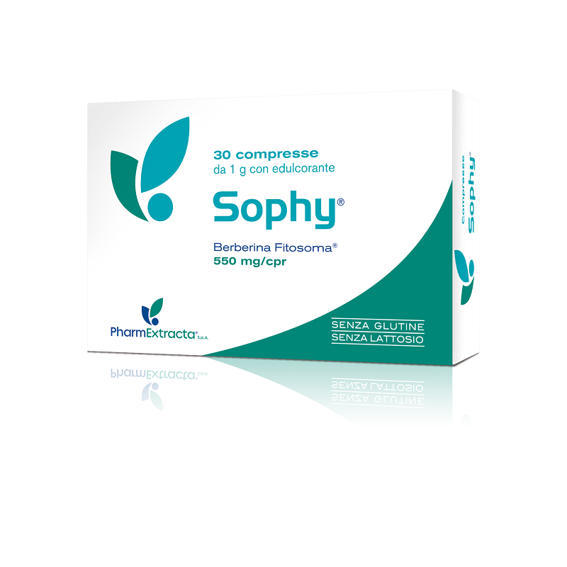 Sophy per Ciclo Mestruale e Funzione Cardiaca 30 Compresse - Integratori per ciclo mestruale e menopausa - 983777552 - Pharme...