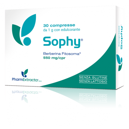 Sophy per Ciclo Mestruale e Funzione Cardiaca 30 Compresse - Integratori per ciclo mestruale e menopausa - 983777552 - Pharme...