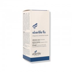 EBERLIFE FLU 200 ML - Integratori per apparato respiratorio - 979683671 -  - € 13,45
