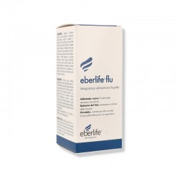 Eberlife Flu Integratore Fluidificante per Raffreddore 200 Ml - Integratori per apparato respiratorio - 979683671 -  - € 13,13