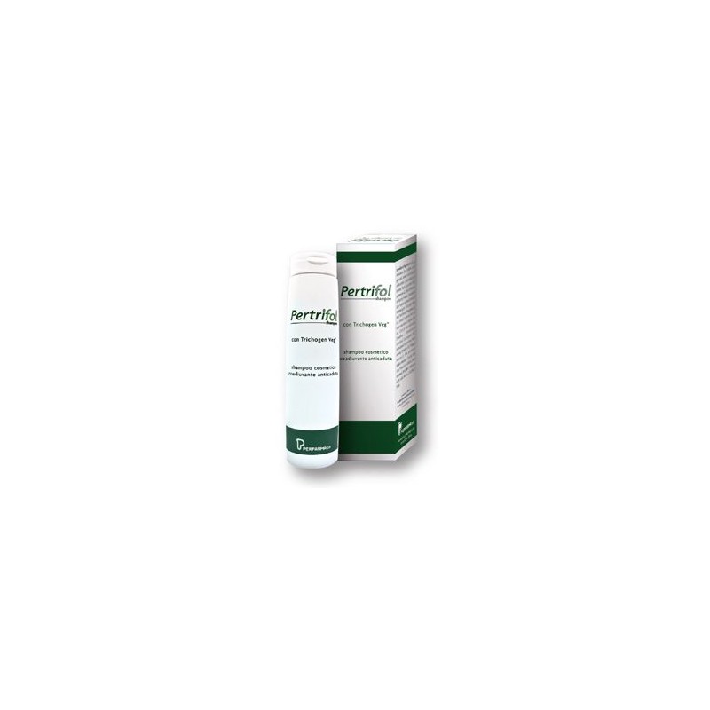 Perfarma D. P. Pertrifol Shampoo Anticaduta 200 Ml - Shampoo anticaduta e rigeneranti - 926425935 - Perfarma D. P. - € 14,59