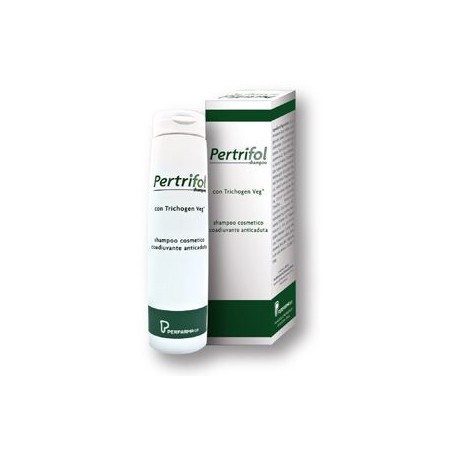 Perfarma D. P. Pertrifol Shampoo Anticaduta 200 Ml - Shampoo anticaduta e rigeneranti - 926425935 - Perfarma D. P. - € 14,54