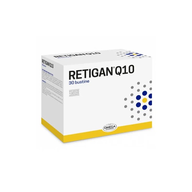 RETIGAN Q10 30 BUSTINE - Rimedi vari - 982444921 -  - € 44,78